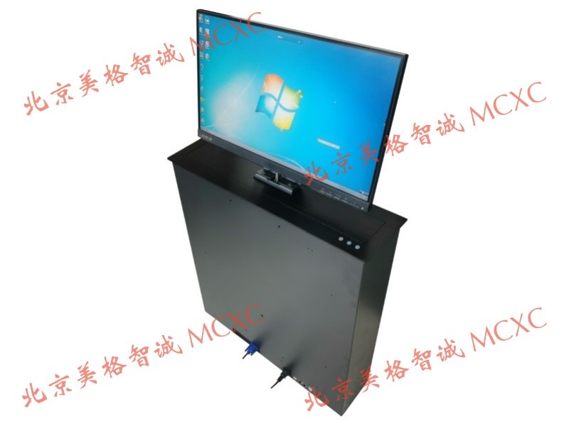 22寸液晶屏升降器